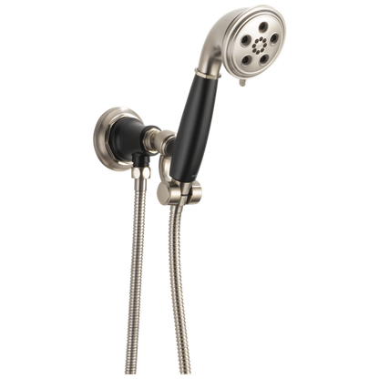 Brizo - Rook Wall Mount Handshower With H2OKinetic Technology