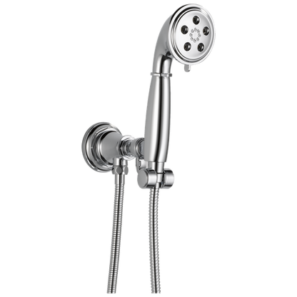 Brizo - Rook Wall Mount Handshower With H2OKinetic Technology