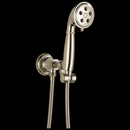 Brizo - Rook Wall Mount Handshower With H2OKinetic Technology