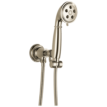 Brizo - Rook Wall Mount Handshower With H2OKinetic Technology