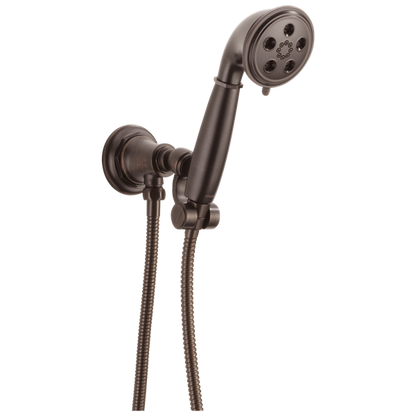 Brizo - Rook Wall Mount Handshower With H2OKinetic Technology