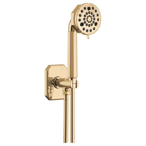 【RT-7036172974】 Brizo - Beauclere Multi-Function Wall Mount Hand Shower – PlumbTile