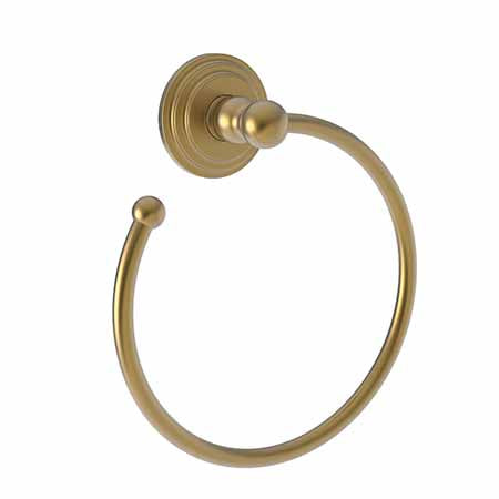 Newport Brass - Towel Ring - Open