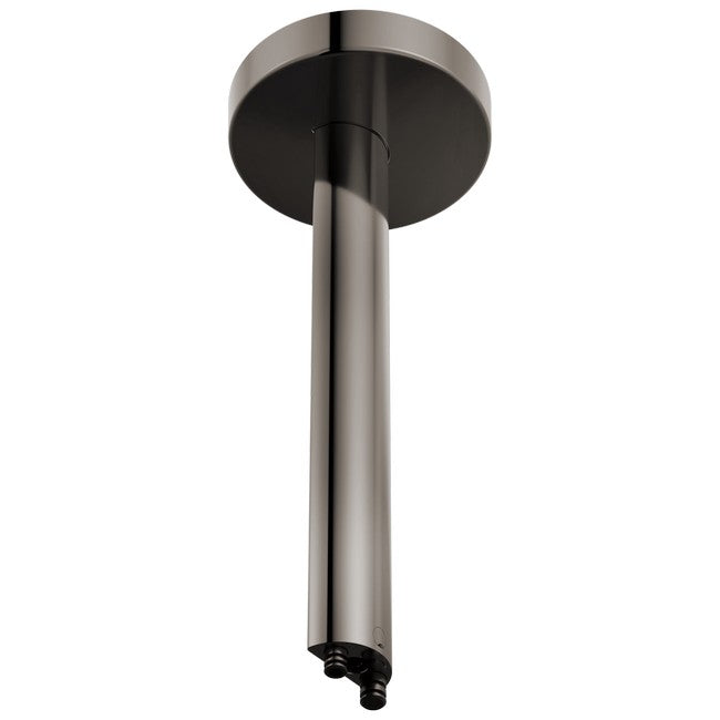 Brizo - Roccesco 12 Inch Ceiling Mount Shower Arm and Flange