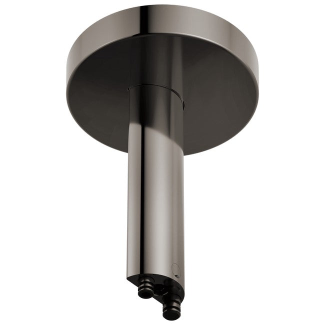 Brizo - Roccesco 6 Inch Ceiling Mount Shower Arm and Flange