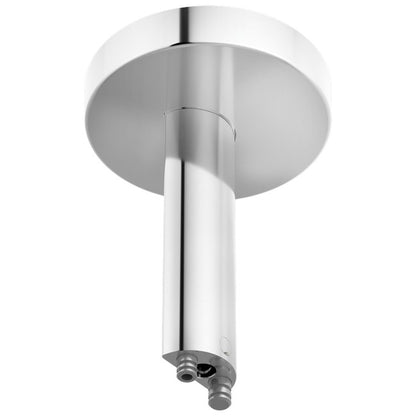 Brizo - Roccesco 6 Inch Ceiling Mount Shower Arm and Flange