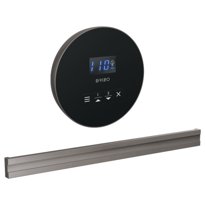 Brizo - Round + Bilateral Steam Set