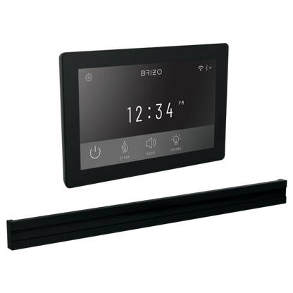 Brizo - Digital + Bilateral Steam Set