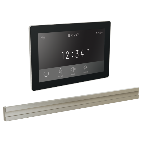 Brizo - Digital + Bilateral Steam Set