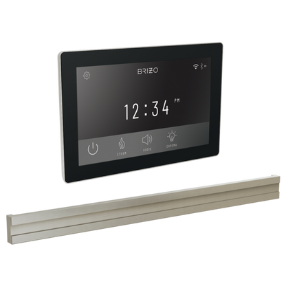 Brizo - Digital + Bilateral Steam Set