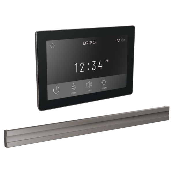 Brizo - Digital + Bilateral Steam Set