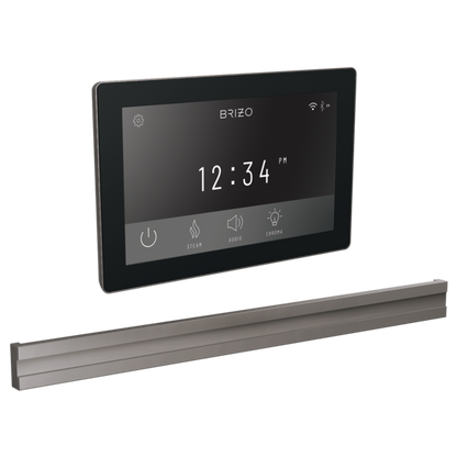Brizo - Digital + Bilateral Steam Set