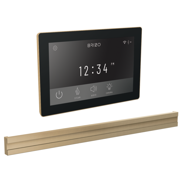 Brizo - Digital + Bilateral Steam Set