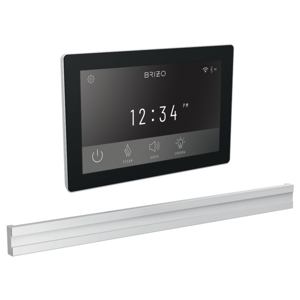 Brizo - Digital + Bilateral Steam Set