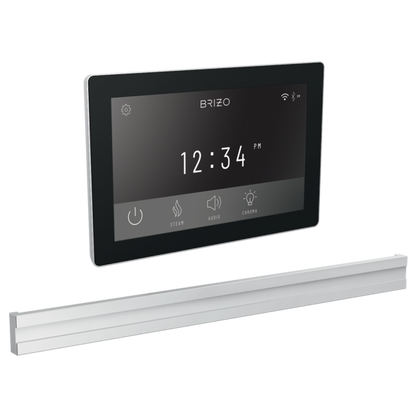 Brizo - Digital + Bilateral Steam Set