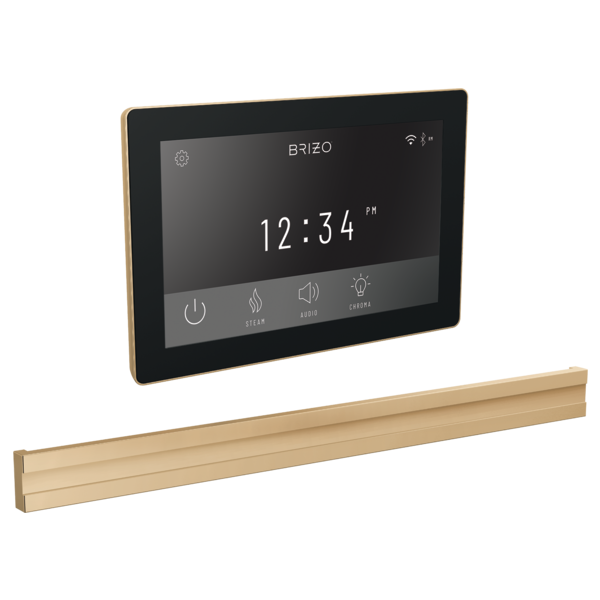 Brizo - Digital + Bilateral Steam Set