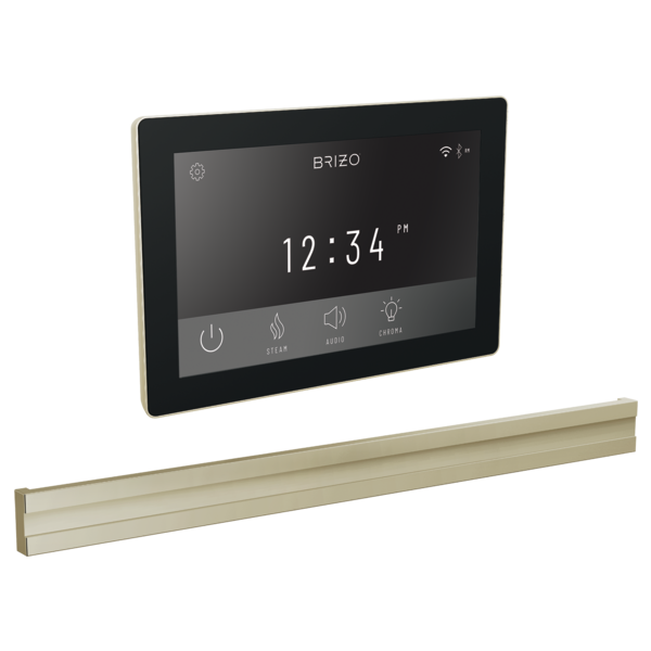 Brizo - Digital + Bilateral Steam Set