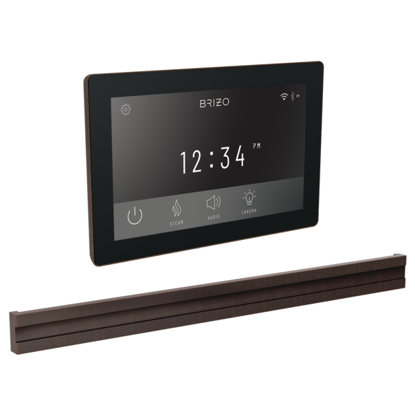 Brizo - Digital + Bilateral Steam Set
