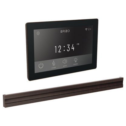 Brizo - Digital + Bilateral Steam Set