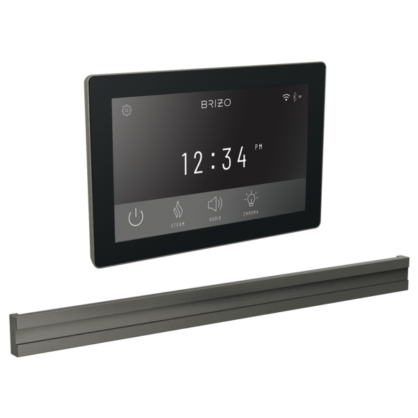 Brizo - Digital + Bilateral Steam Set