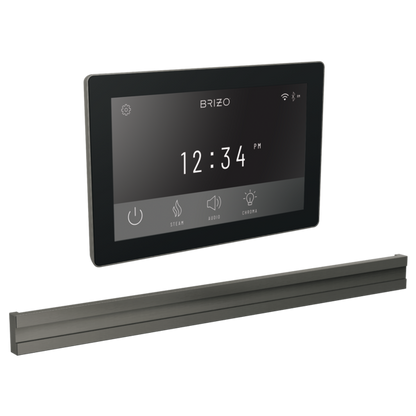 Brizo - Digital + Bilateral Steam Set