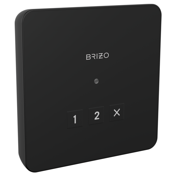 Brizo - Square Exterior Control