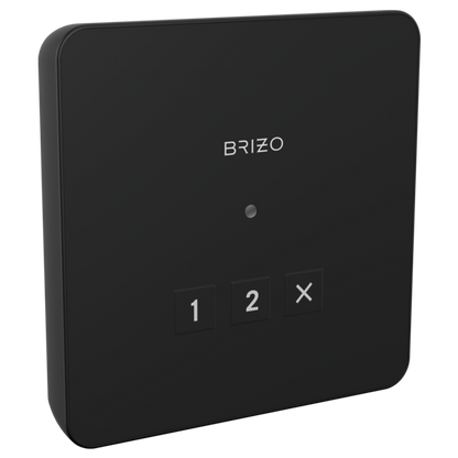 Brizo - Square Exterior Control