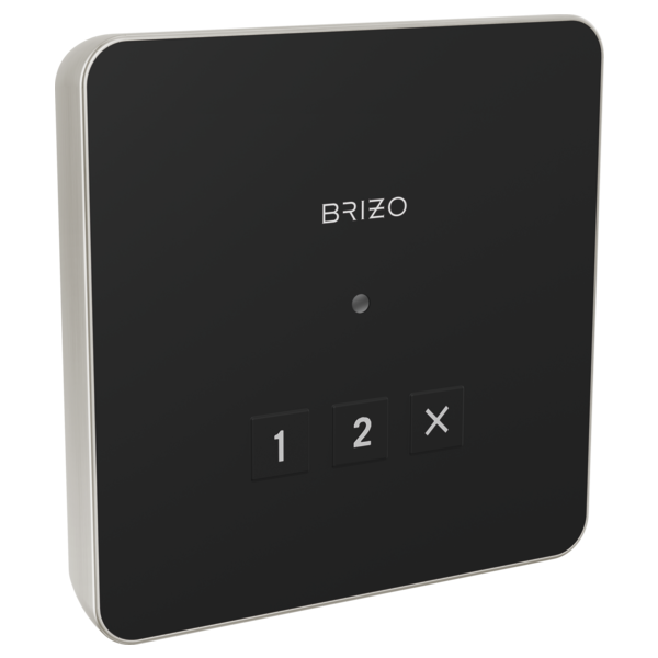 Brizo - Square Exterior Control