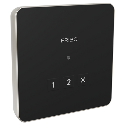 Brizo - Square Exterior Control