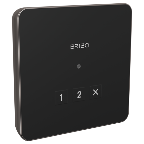 Brizo - Square Exterior Control