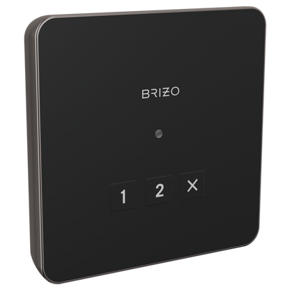Brizo - Square Exterior Control