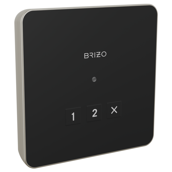 Brizo - Square Exterior Control