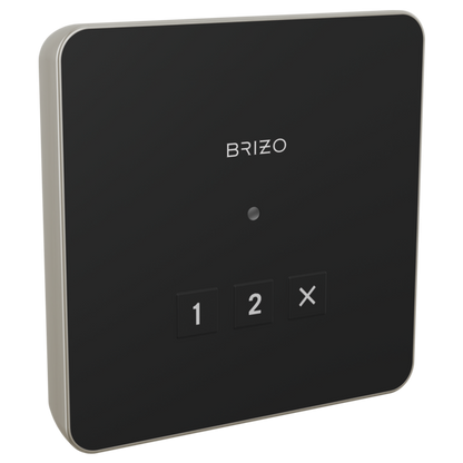 Brizo - Square Exterior Control