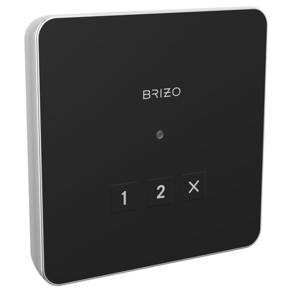 Brizo - Square Exterior Control