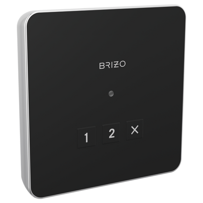 Brizo - Square Exterior Control