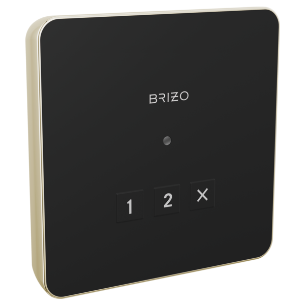 Brizo - Square Exterior Control