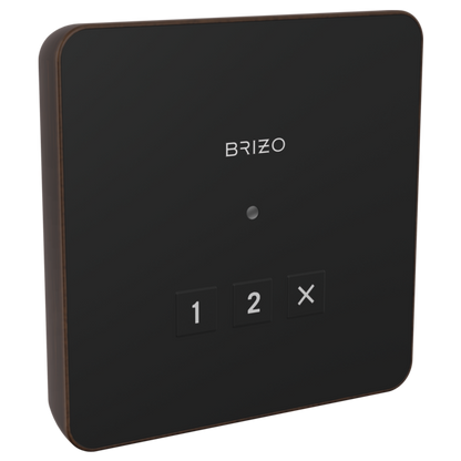 Brizo - Square Exterior Control