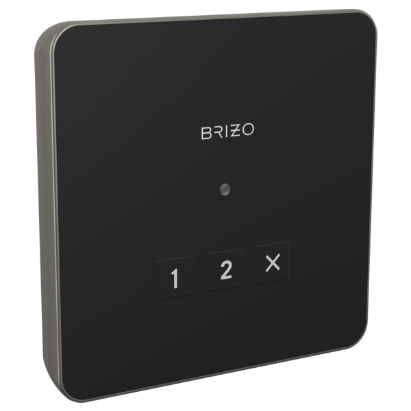 Brizo - Square Exterior Control