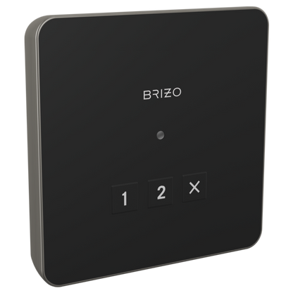 Brizo - Square Exterior Control