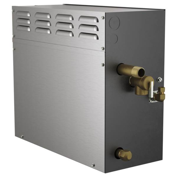 Brizo - Mystix 12kW Steam Generator - 208V 3ph