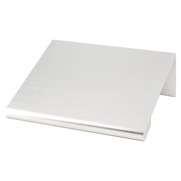 Berenson - Contemporary Advantage Two 25.4mm CC Brushed Nickel Look Edge Pull