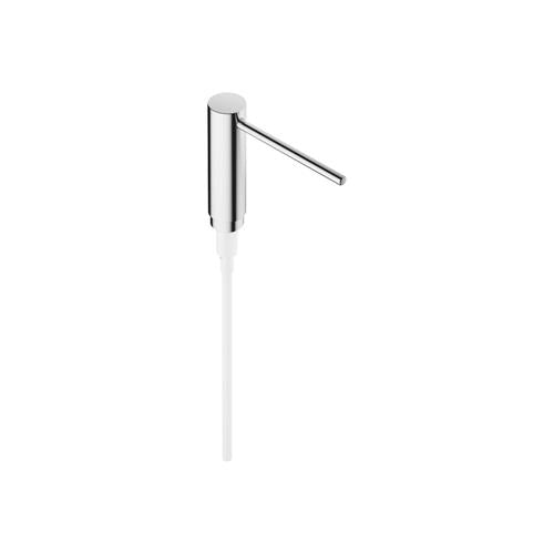 Dornbracht - Soap Dispenser Head Cmplt. Recessed Version With Flange