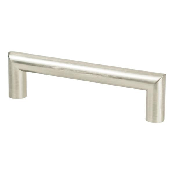 Berenson - Transitional Advantage Four 96mm CC Brushed Nickel Bar Pull
