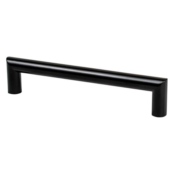 Berenson - Transitional Advantage Four 128mm CC Matte Black Bar Pull