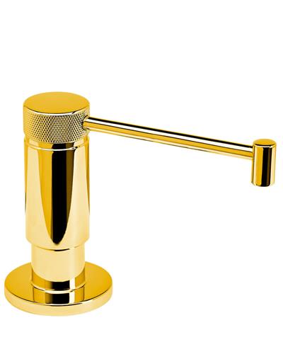 Waterstone - Industrial Soap/Lotion Dispenser - Extended Spout
