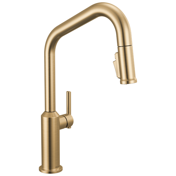 Delta - Cordova Single Handle Pull-Down Kitchen Faucet