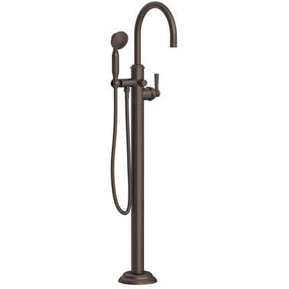 Newport Brass - Astor Exposed Tub and Hand Shower Set - Free Standing