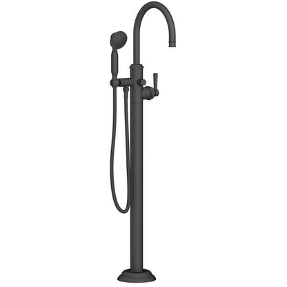 Newport Brass - Astor Exposed Tub and Hand Shower Set - Free Standing