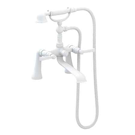 Newport Brass - Exposed Tub & Hand Shower Set - Deck Mount