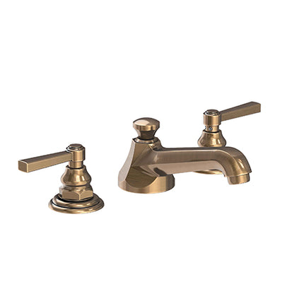 Newport Brass - Widespread Lavatory Faucet